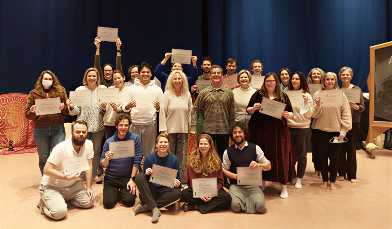 Diplomerad utbildning i ljudhealing – 27 juni – 12 juli 2026