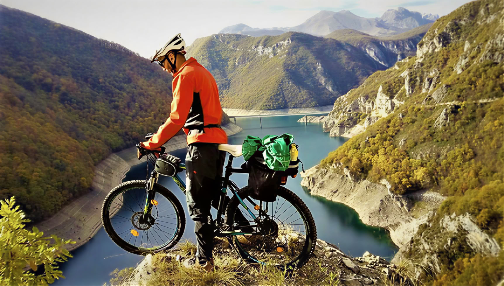 Privat rundtur i kloster i Montenegro