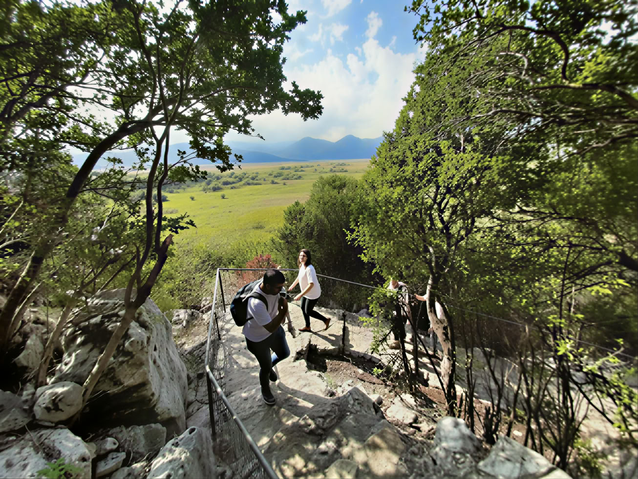 Privat rundtur i kloster i Montenegro