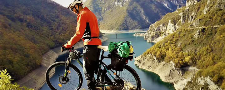 Privat rundtur i kloster i Montenegro