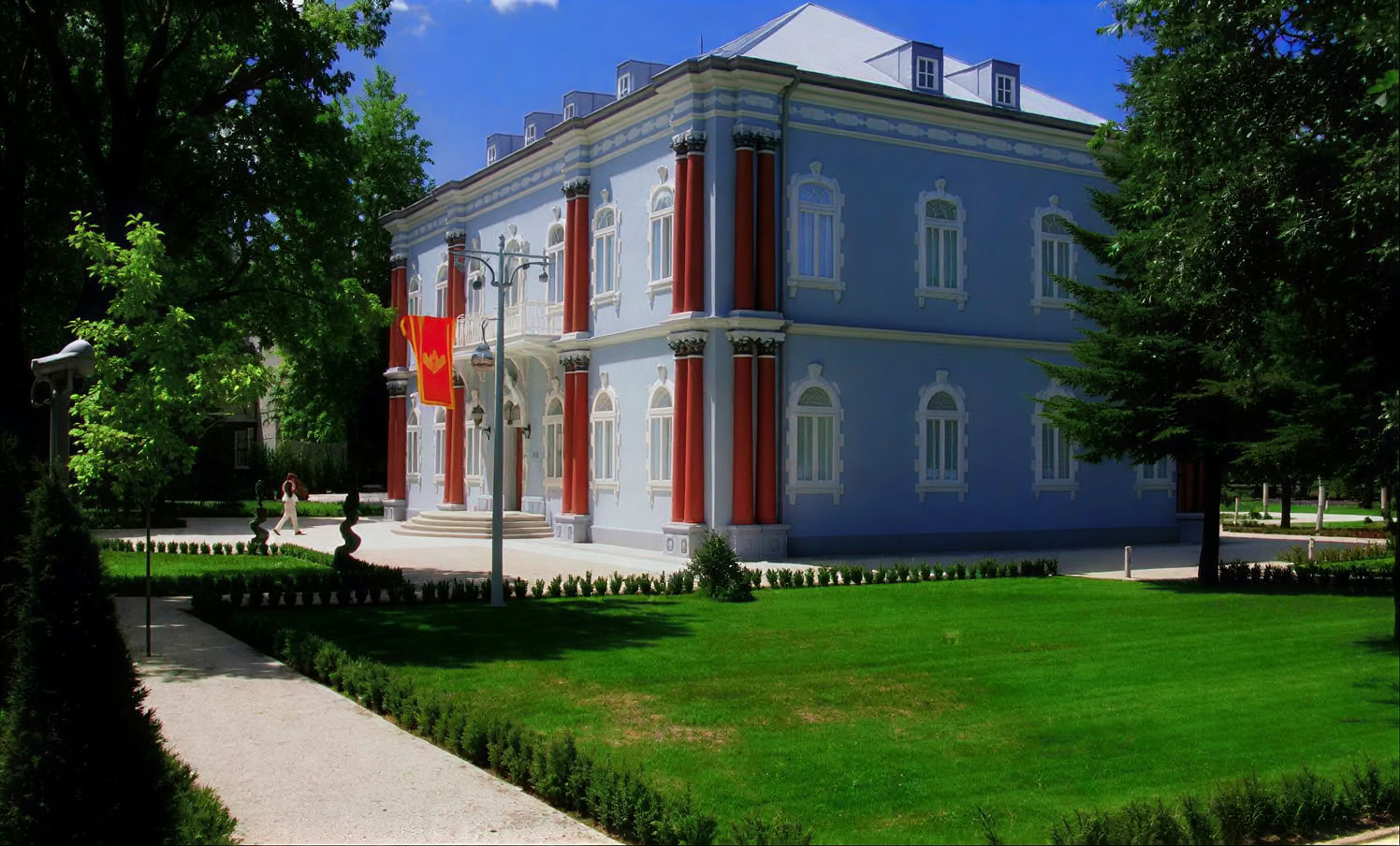 Tur till Montenegros stora kloster