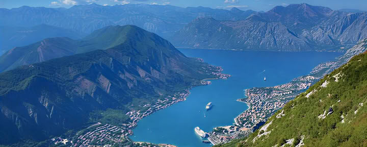 Helig skärgårdskryssning