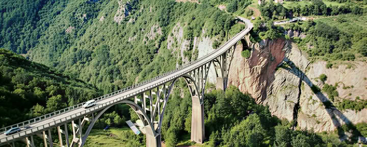 Specialresa till Montenegro