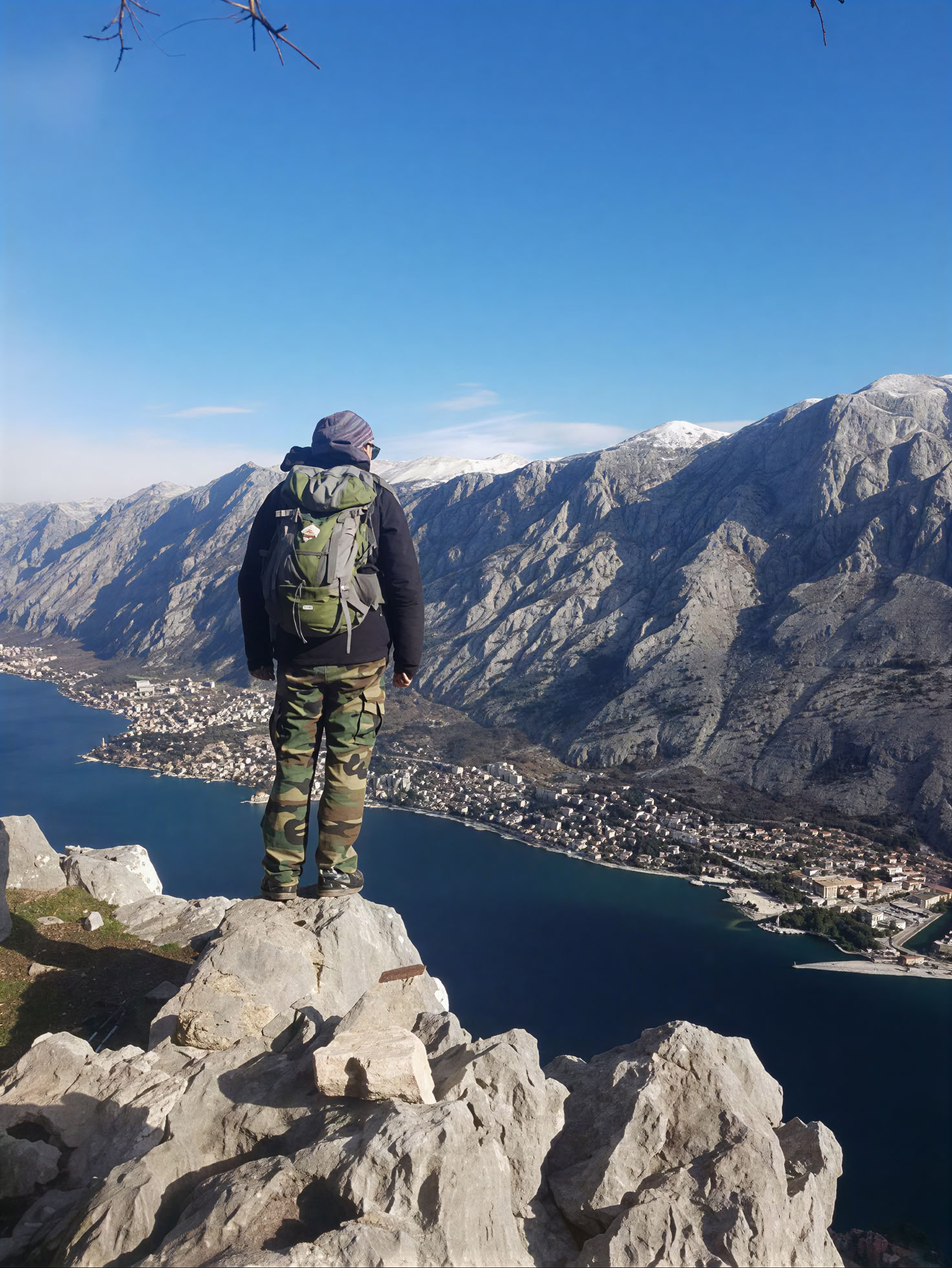 Durmitor – Privat vandringstur till Bobotov Kuk