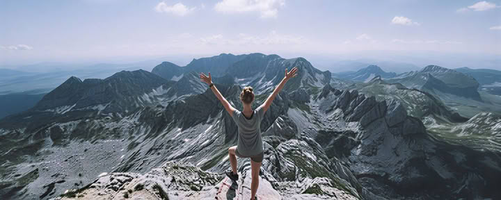 Durmitor – Privat vandringstur till Bobotov Kuk