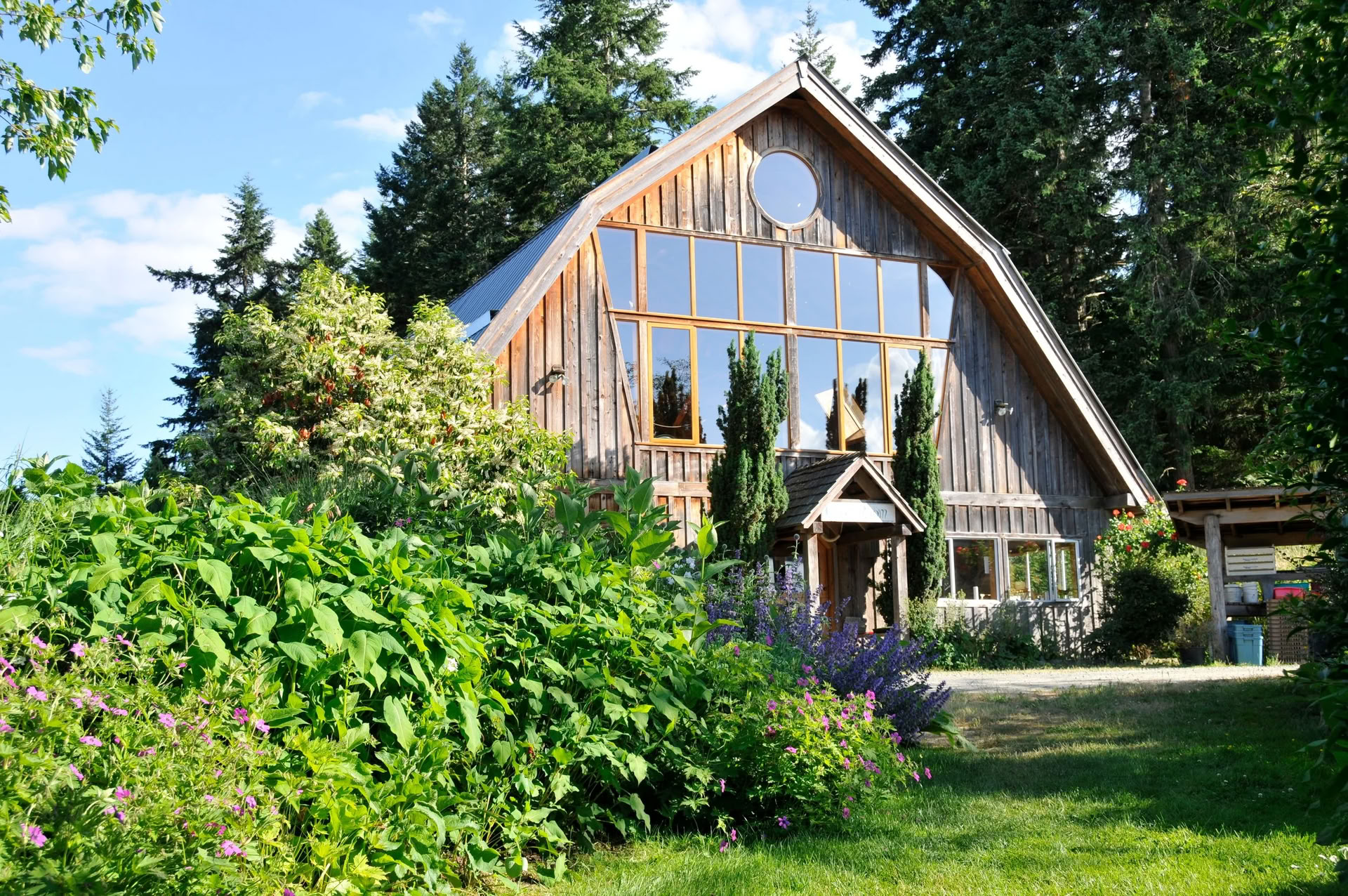 Privat retreat — Stowel Lake Farm