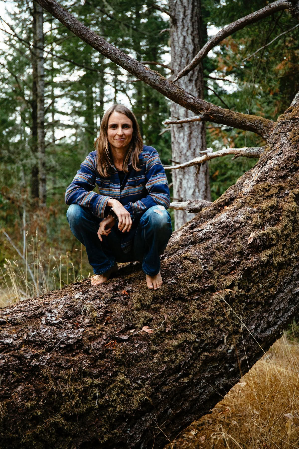 Blommor, yoga, hästar – sommarretreat 2026 — Stowel Lake Farm