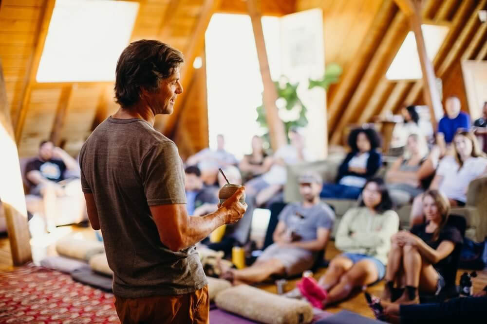 Yerba Madre-retreat — Stowel Lake Farm