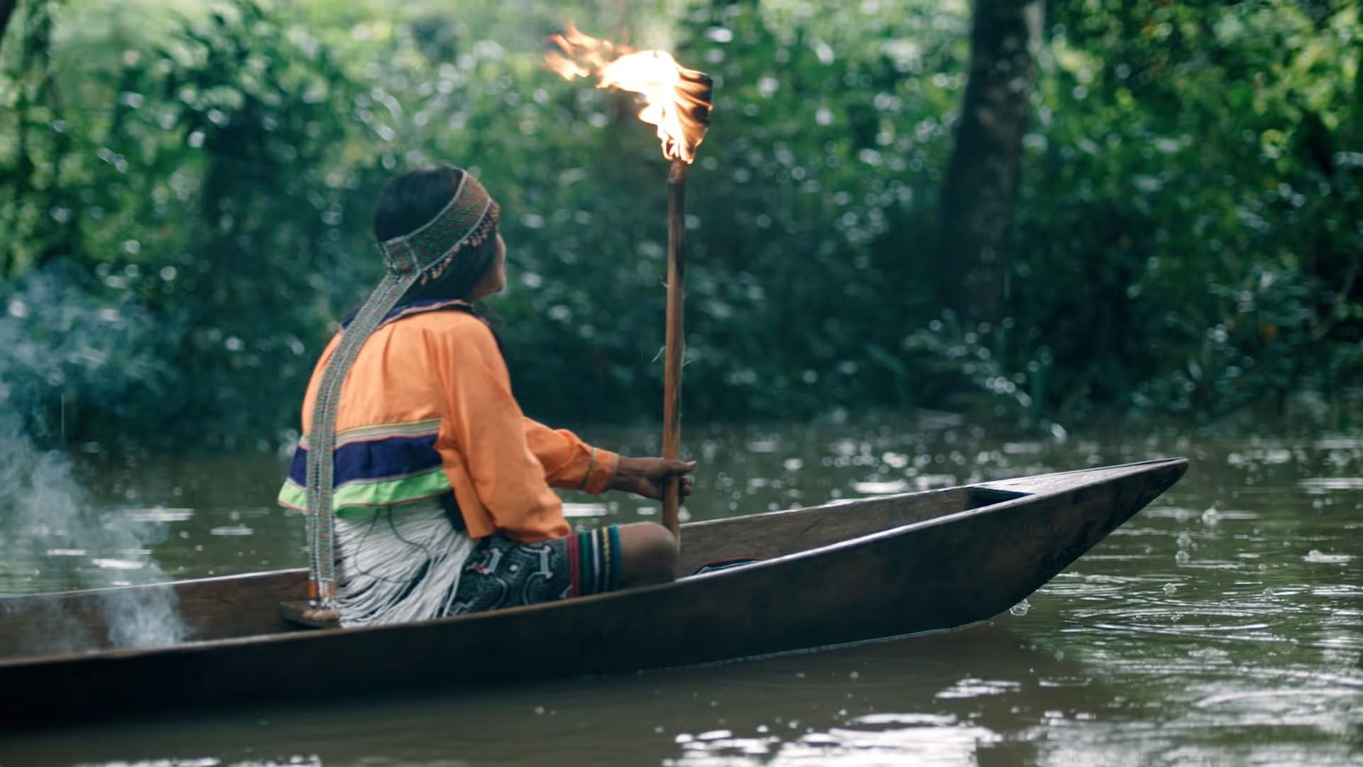 Arkana internationella ayahuascaretreat