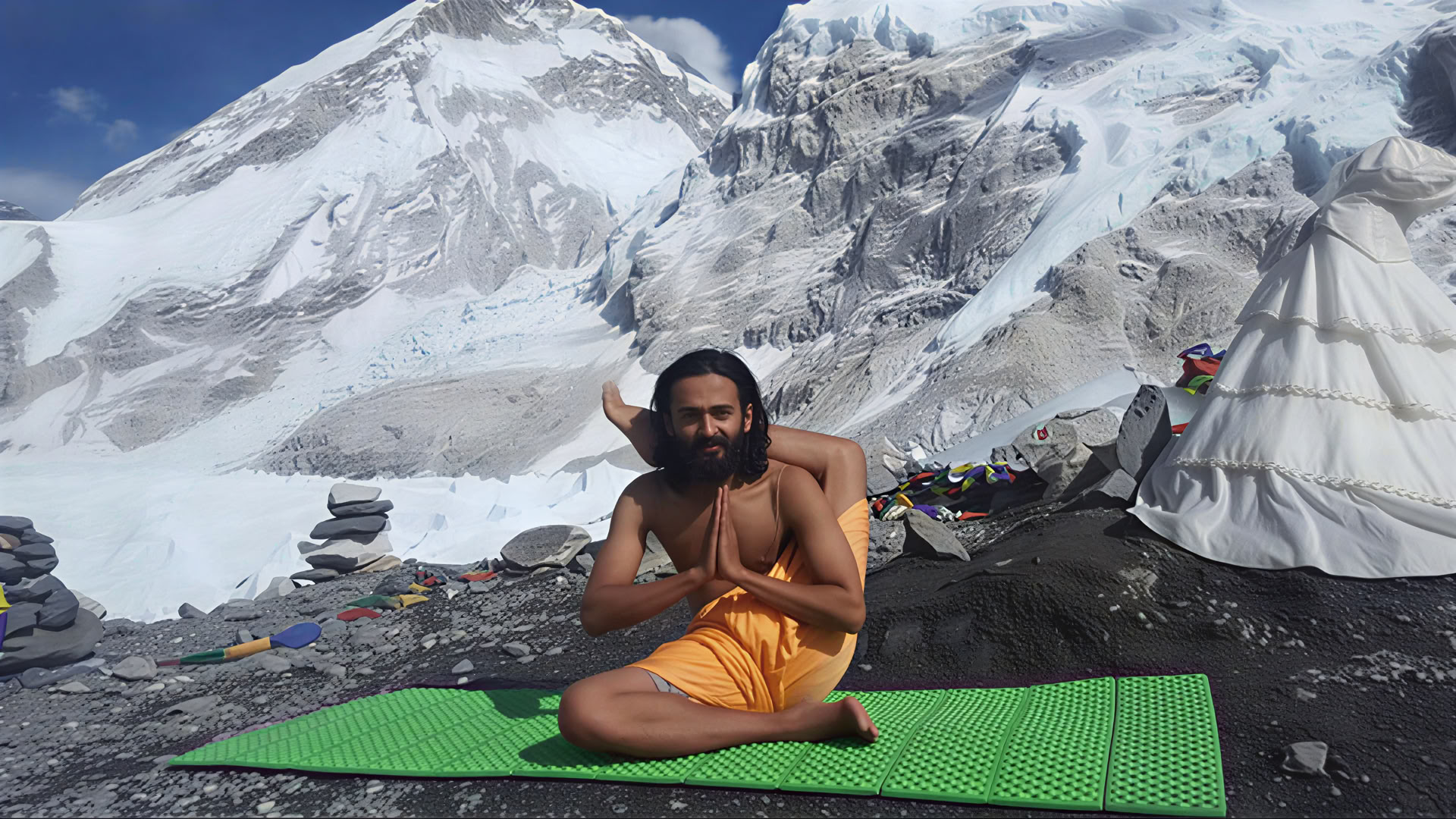 200-timmars yogalärarutbildning i Nepal – 22 dagar – 01 jun–22 jun 2026