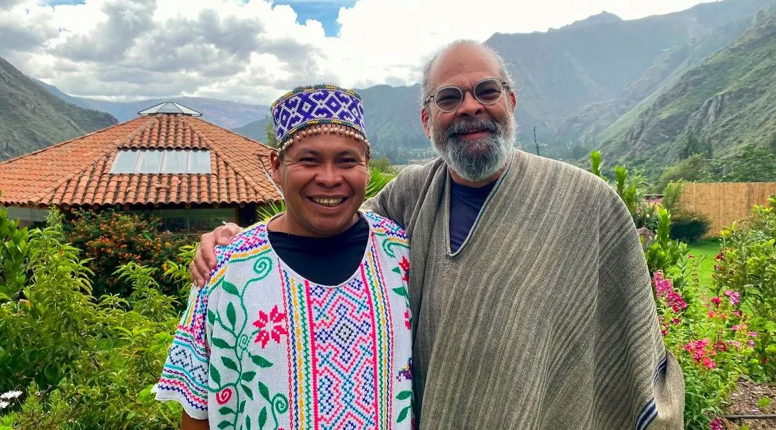 Stipendieretreat med ayahuasca