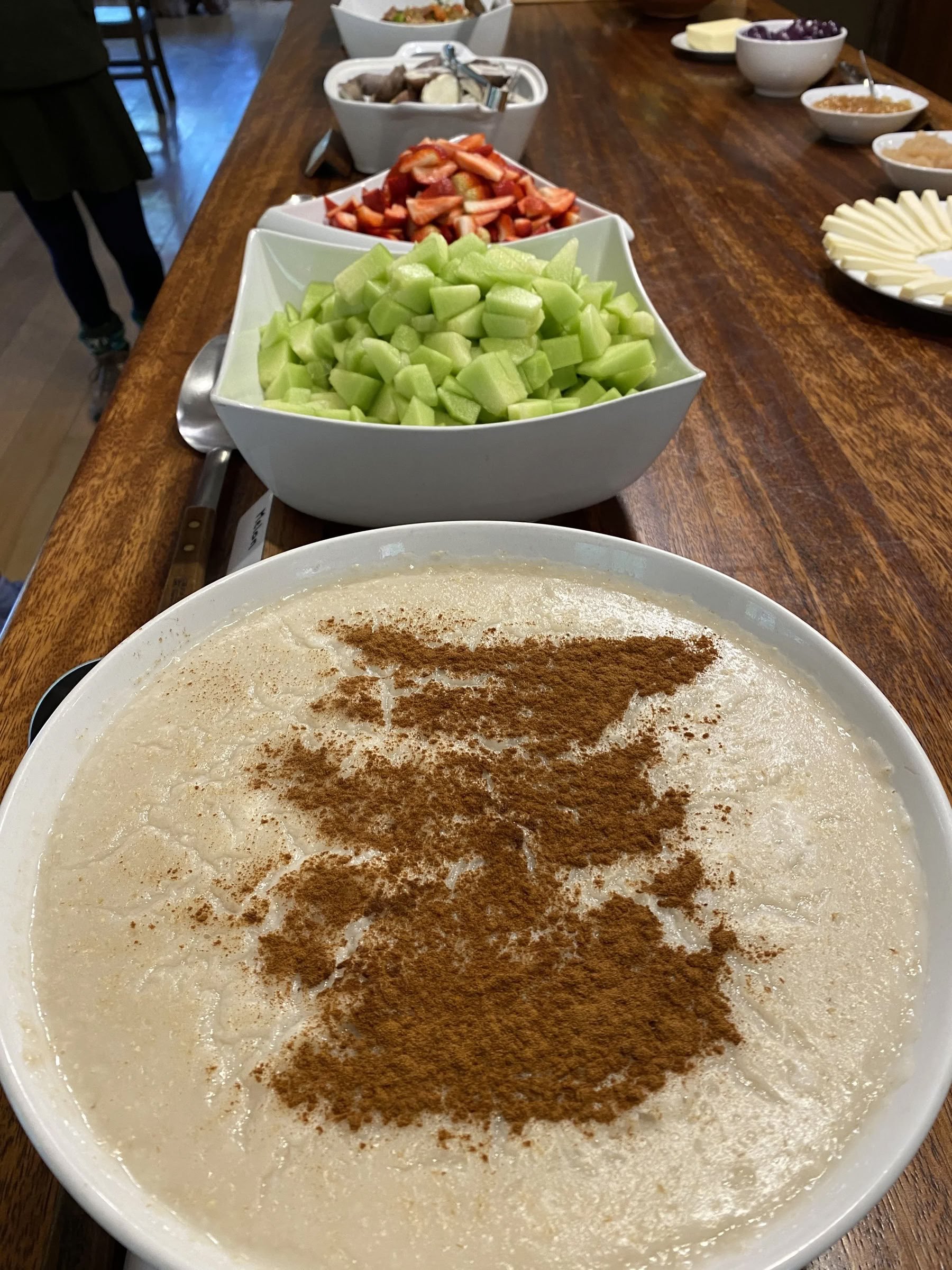 Stipendieretreat med ayahuasca