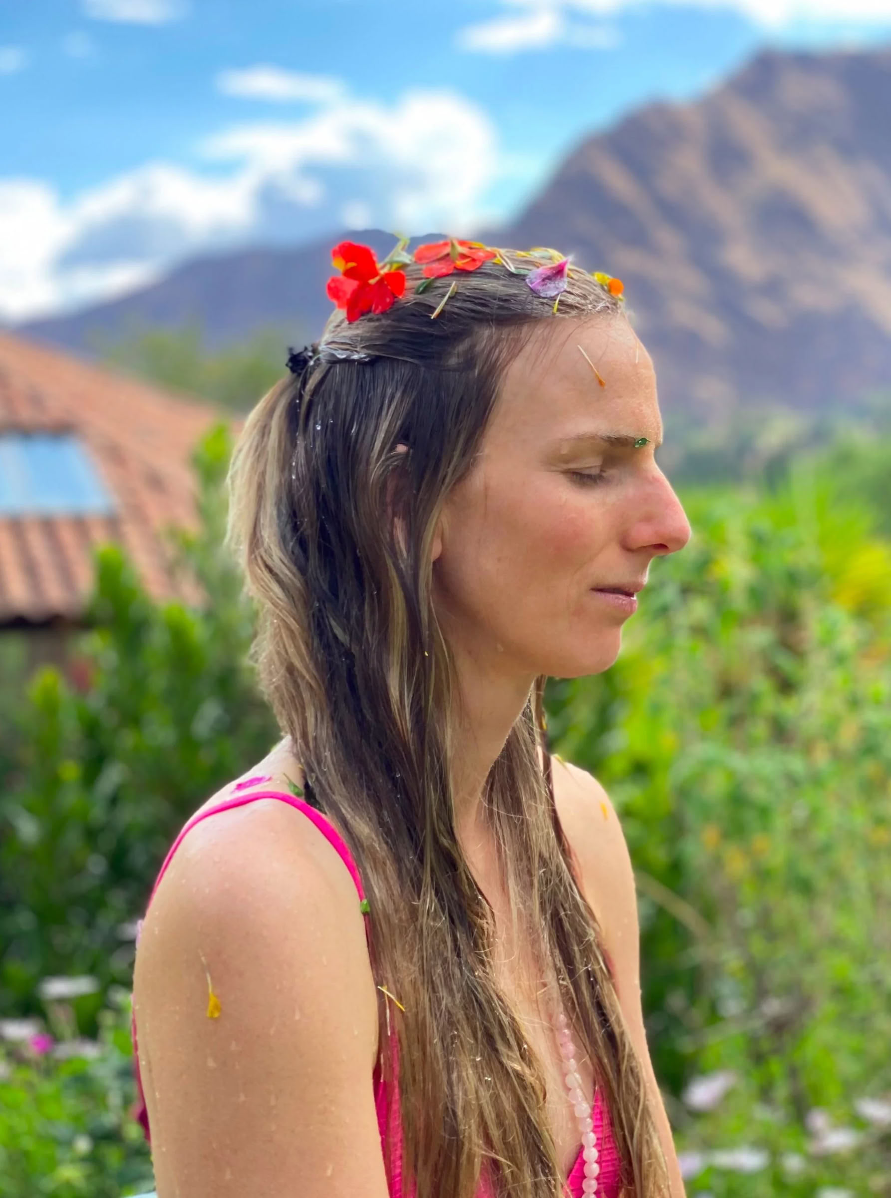 Stipendieretreat med ayahuasca