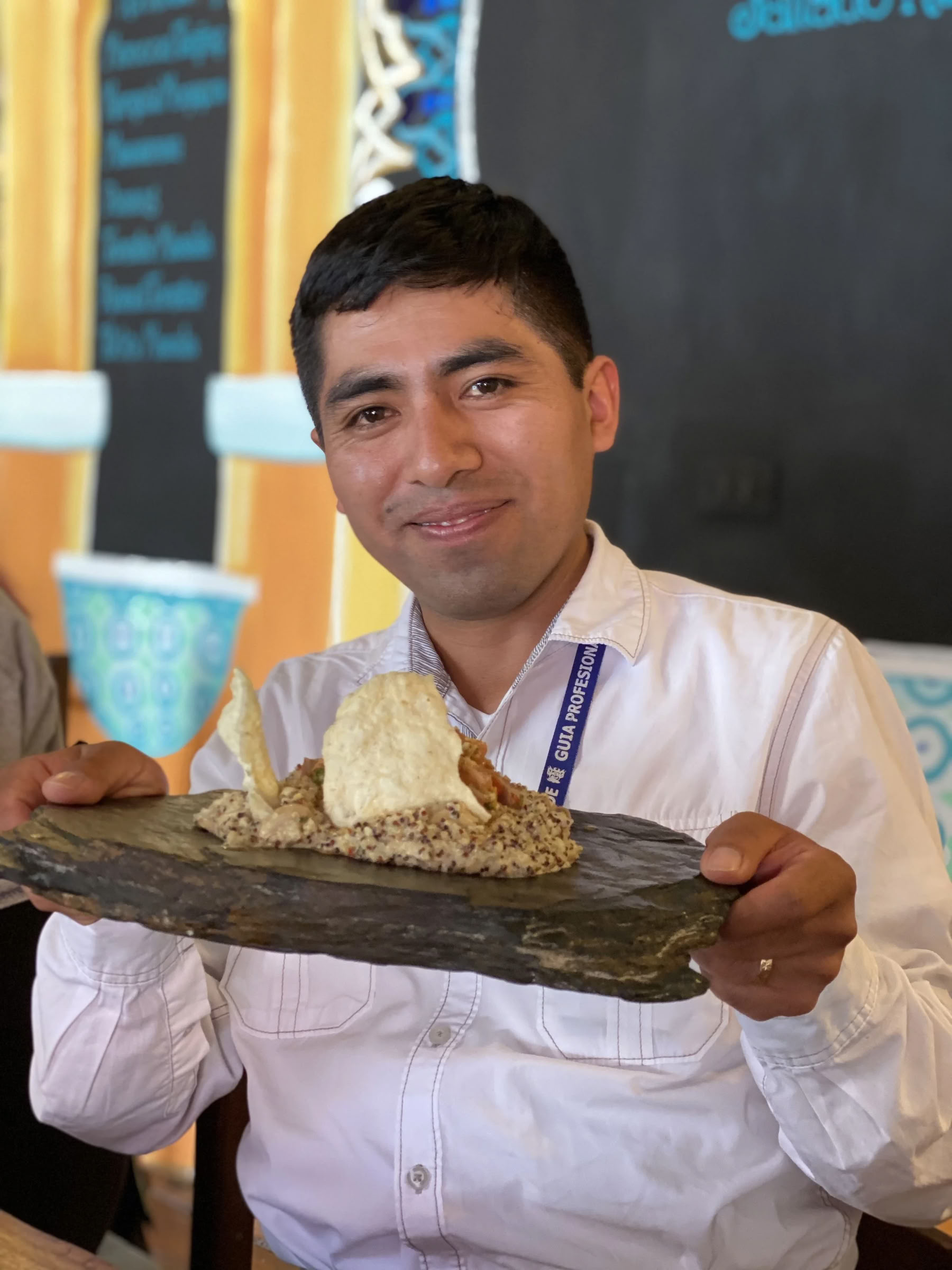 Stipendieretreat med ayahuasca