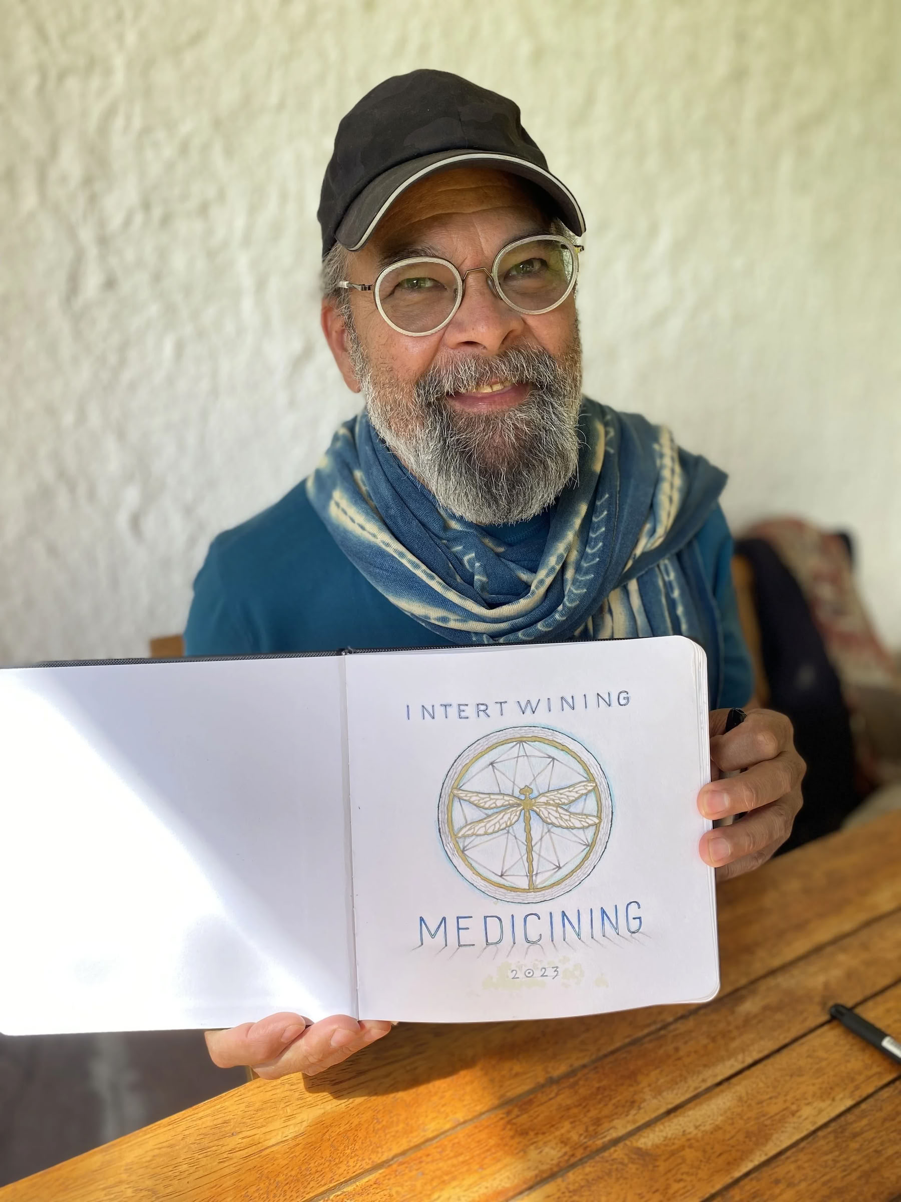 Stipendieretreat med ayahuasca
