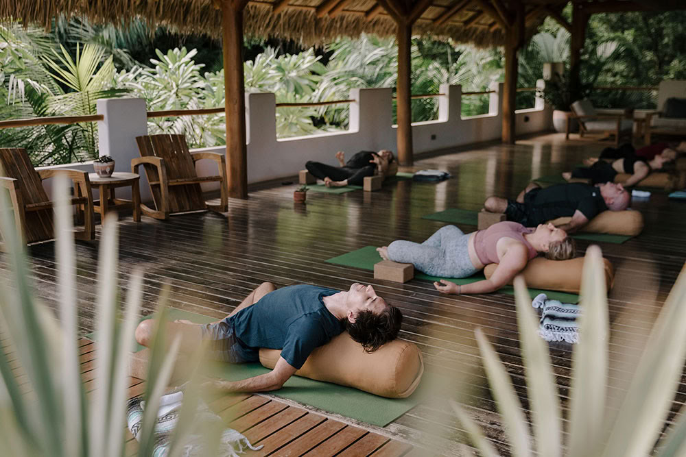 Yoga flöde