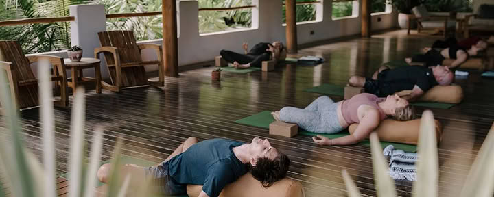 Yoga flöde