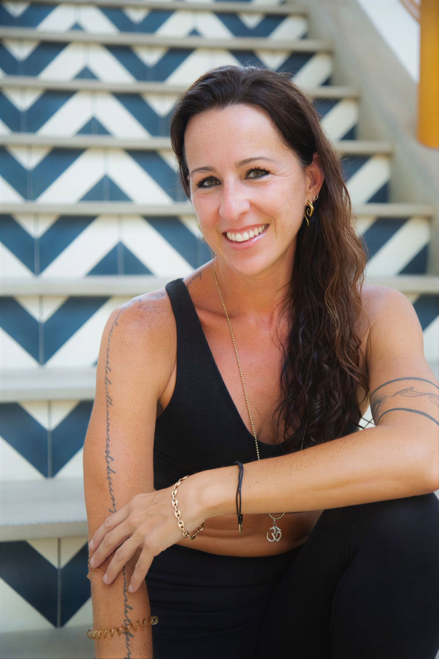 Vinyasa styrkeflow