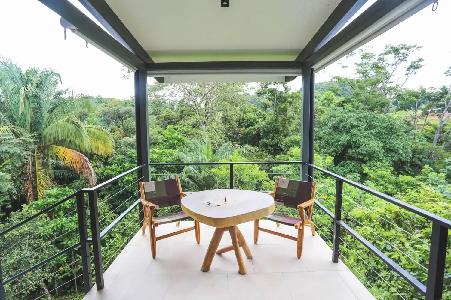 Ayahuasca-retreat i Costa Rica