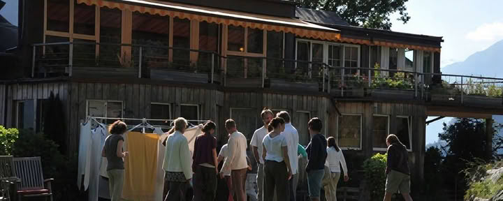 Meditationsträning i den himalayiska yogatraditionen
