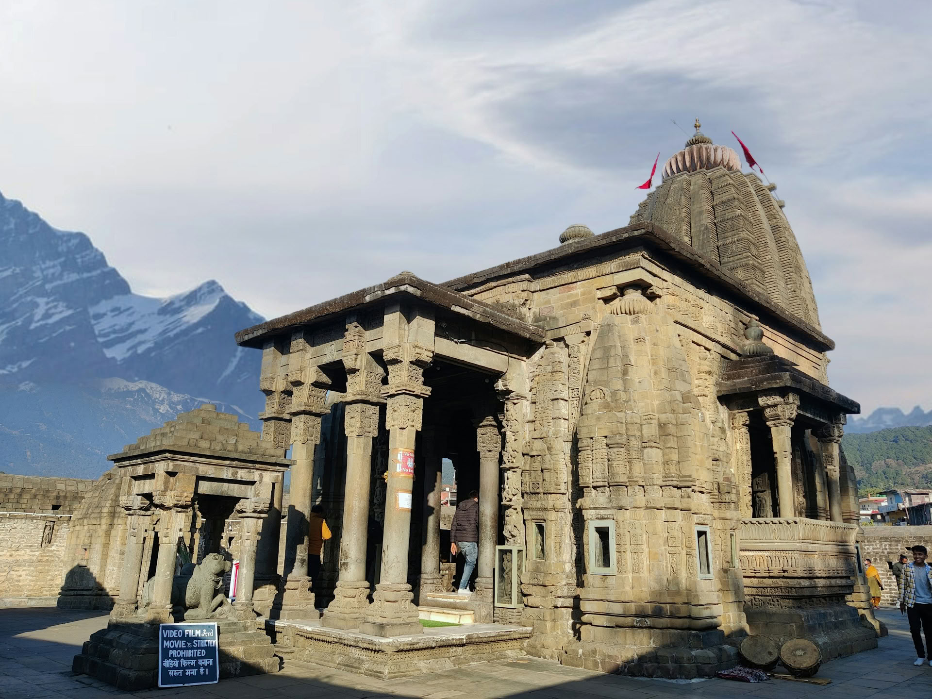 Heliga kullar till gyllene horisonter: vandringsleden Dharamshala, Dalhousie och Amritsar
