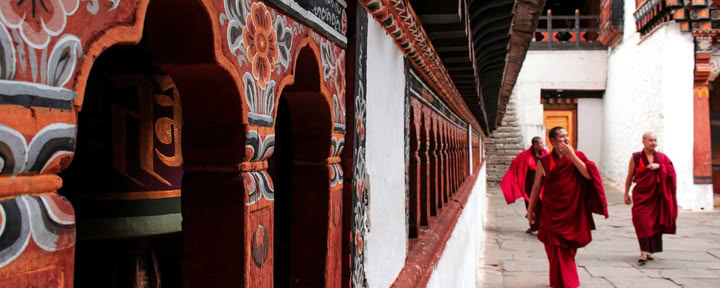 Bortom det sista Shangri-La: Utökad resa i Bhutans Himalaya
