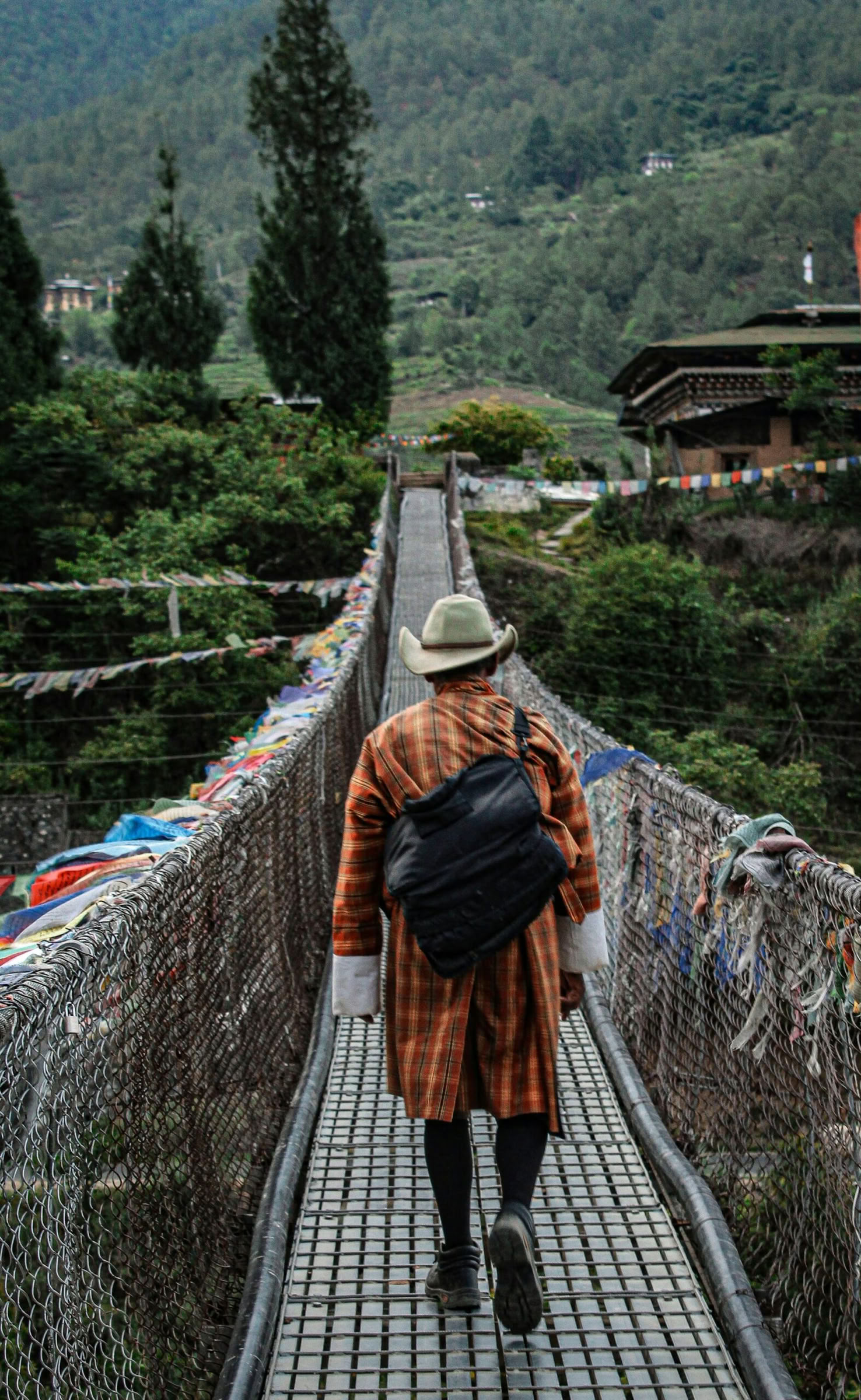 Bhutans essensresa: Thimphu, Punakha och Paro