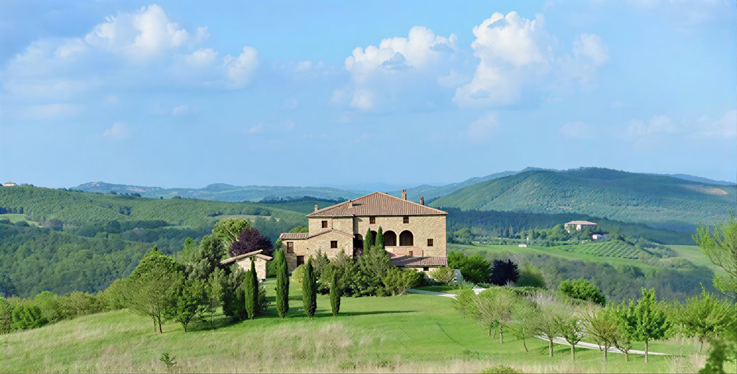 Yoga-retreat i Toscana 2026 — Lotus Love Yoga