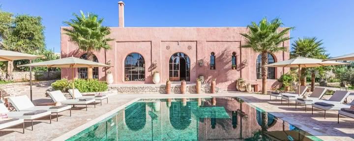 Retreat för själen i solsken, Essaouira, Marocko 2027