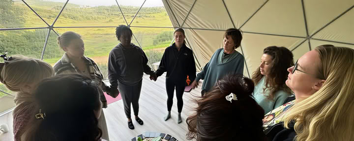 Skapa ditt liv-retreat @CasaConmigo