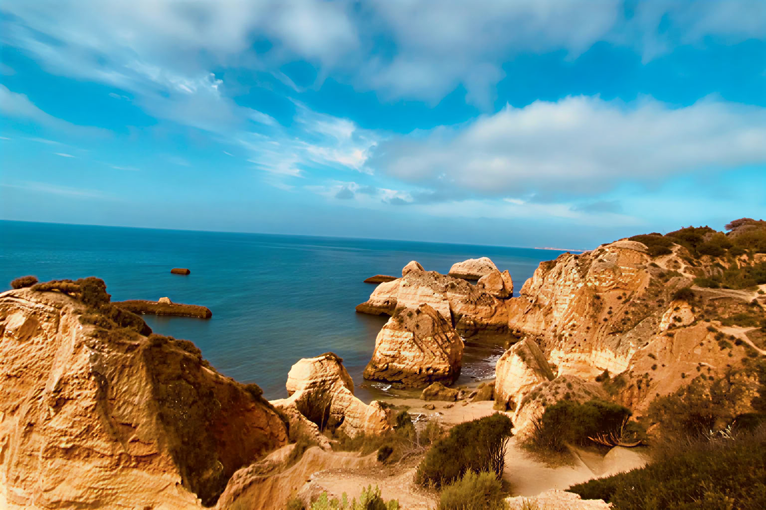 5-dagars energibalansretreat i Portugal