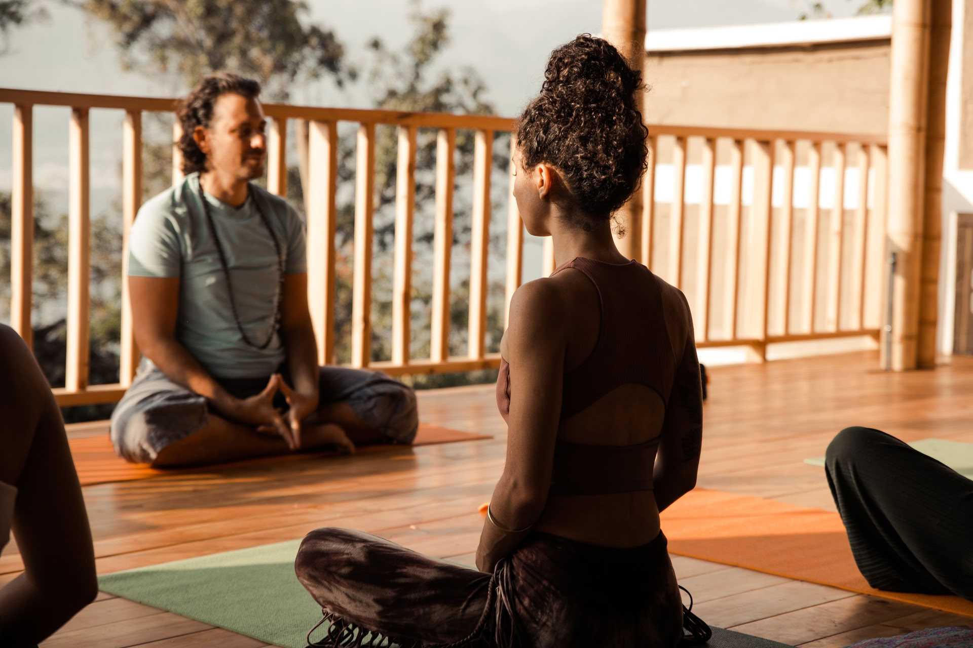 Fördjupning i ayurveda
