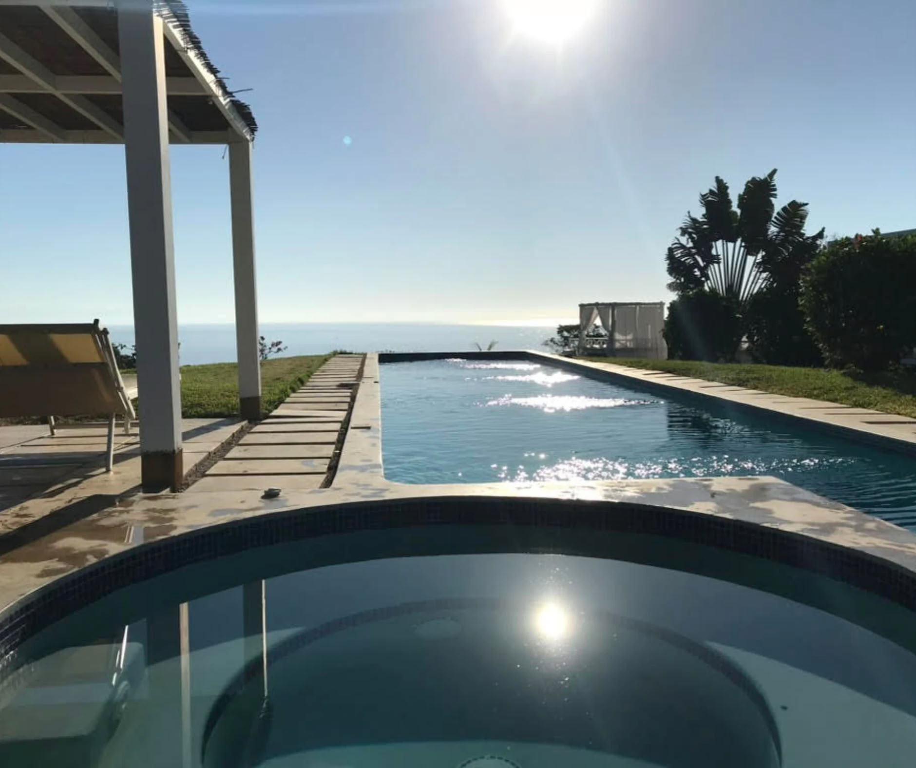 7-dagars transformerande yoga-retreat