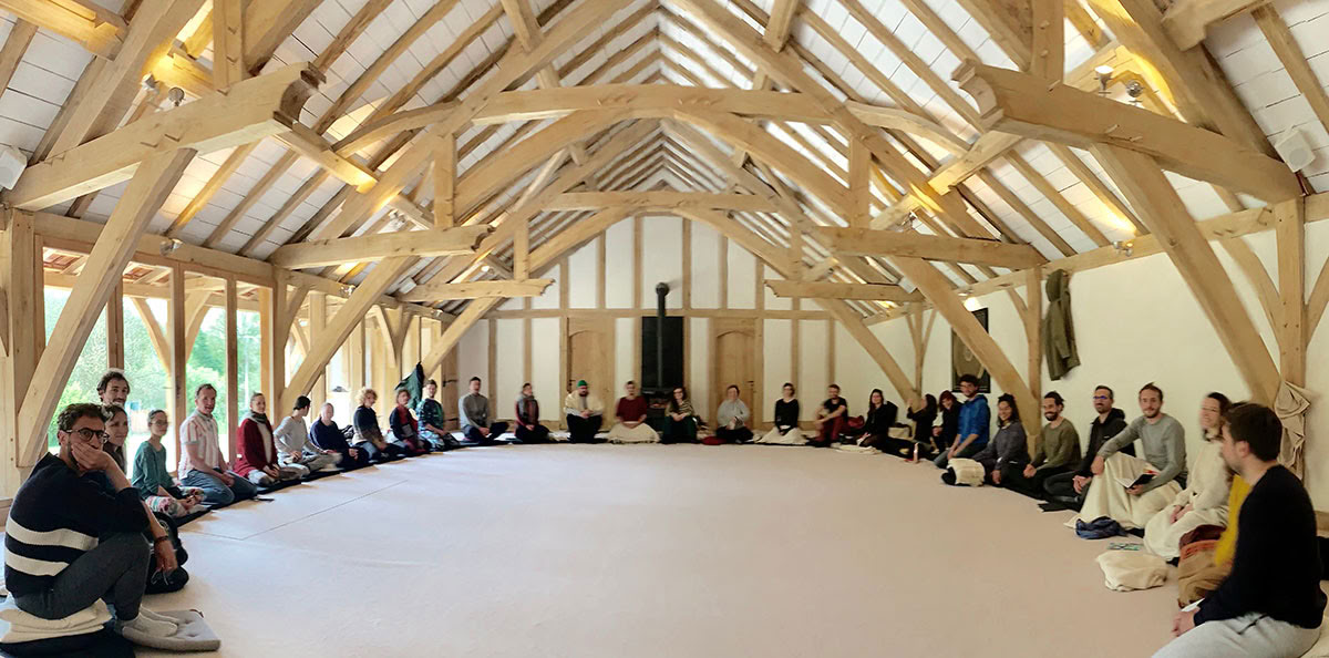 Personlig retreat