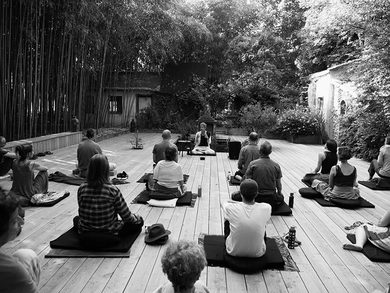 Personlig retreat