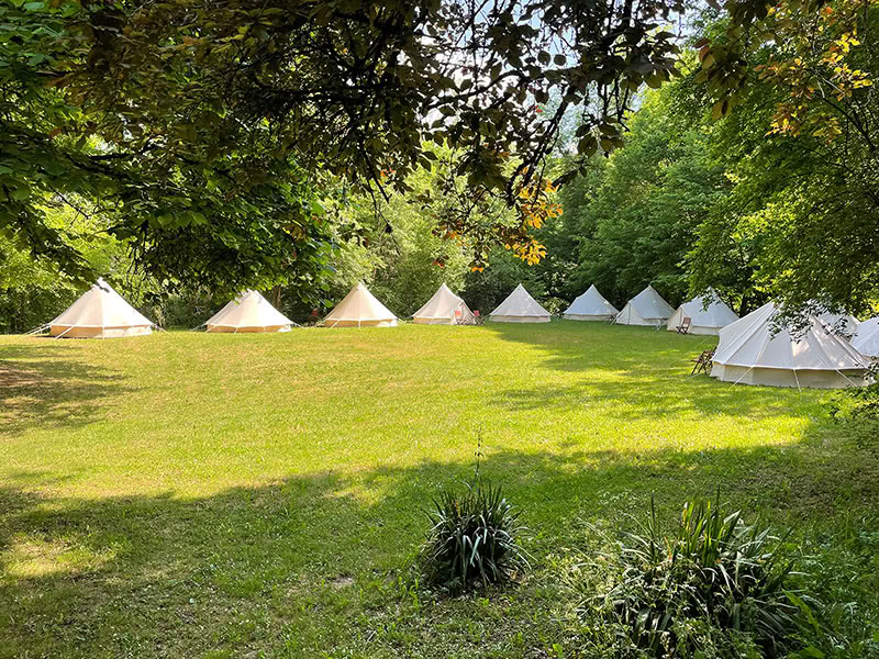 Personlig retreat