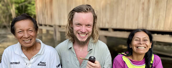 10-dagars ayahuasca- och mästerplantedietaretreat i Peru