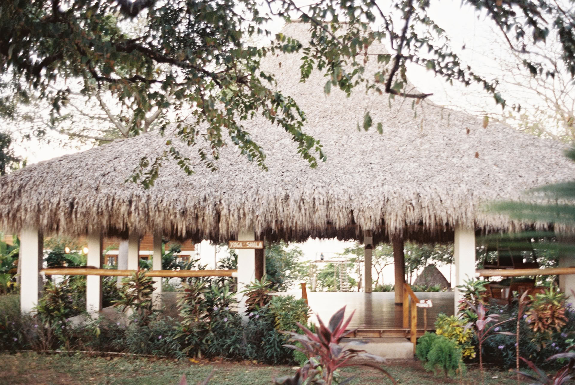 Vild yogaretreat i Nicaragua