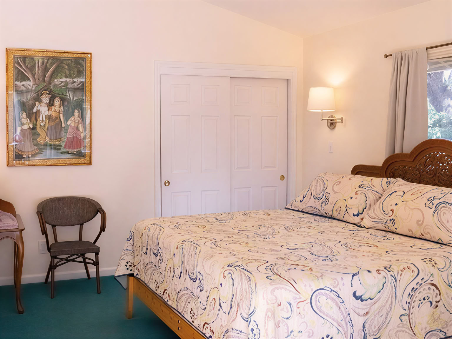 Det Expanderande Ljuset Retreat