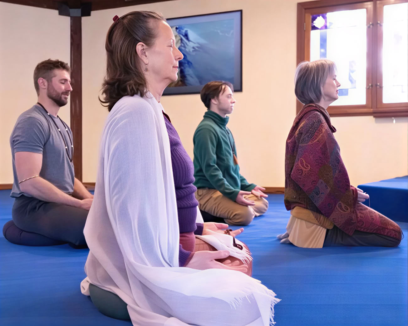 Yoga-retreat: Ge din sommar ny energi