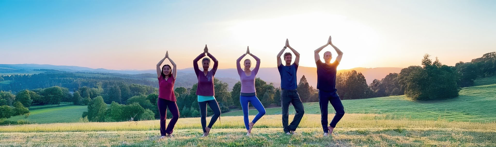 Grunderna i Ananda Yoga