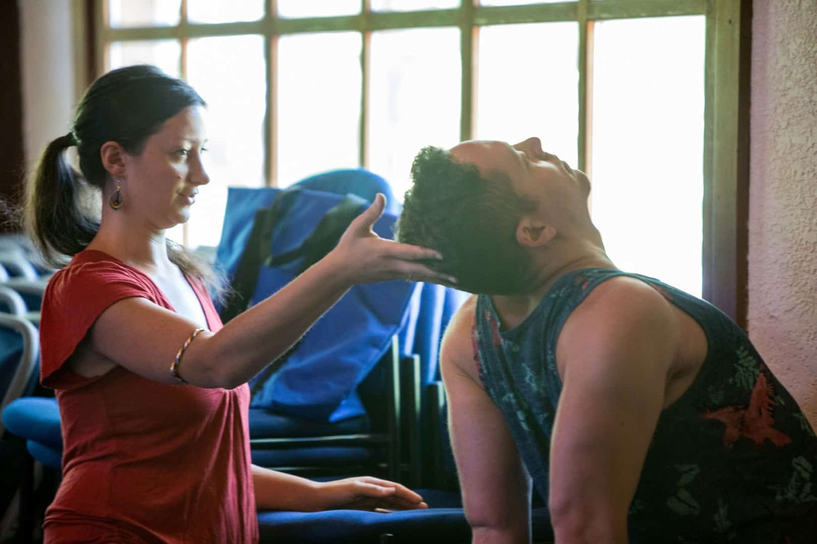 Grunderna i Ananda Yoga