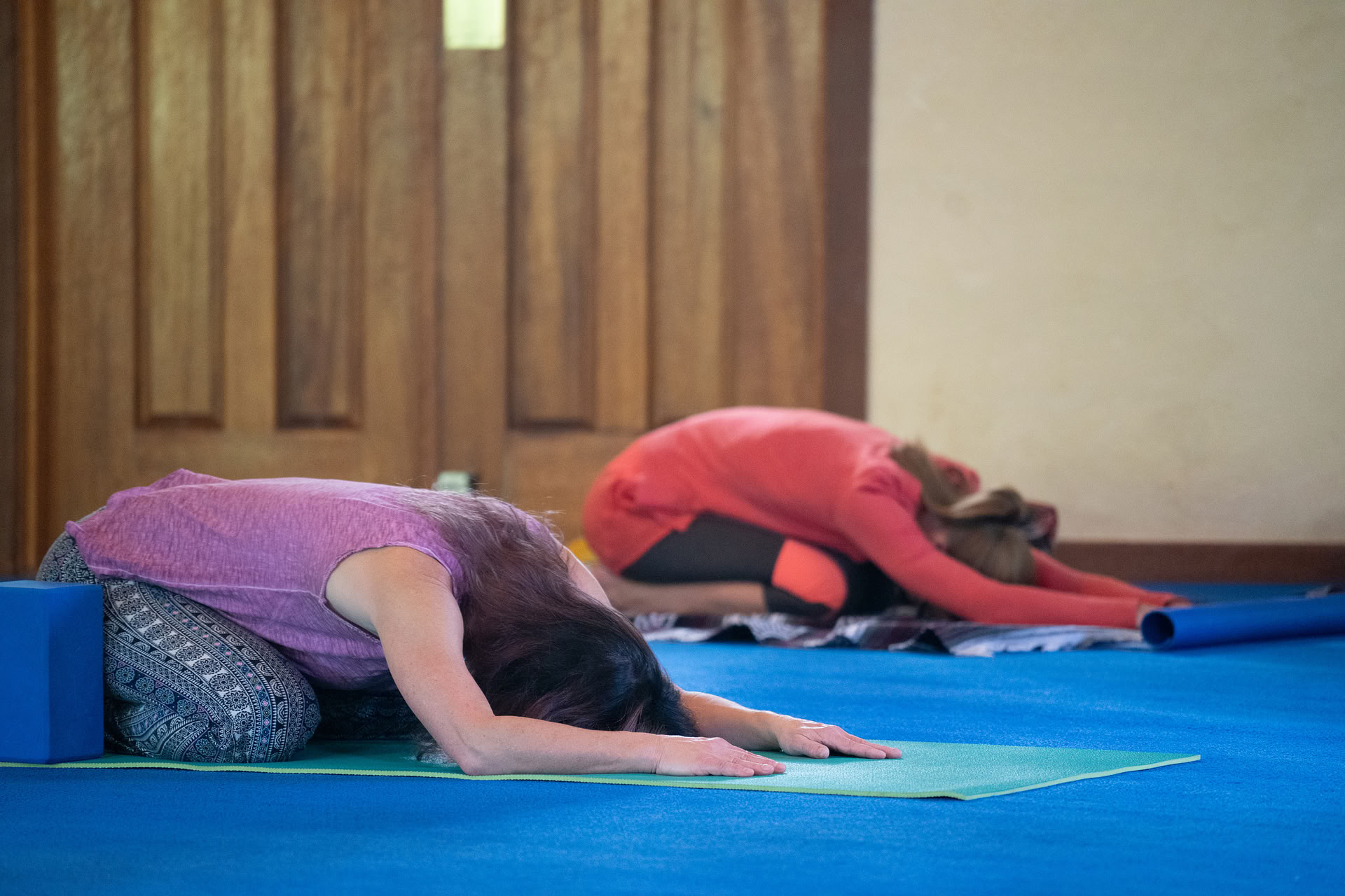 Grunderna i Ananda Yoga