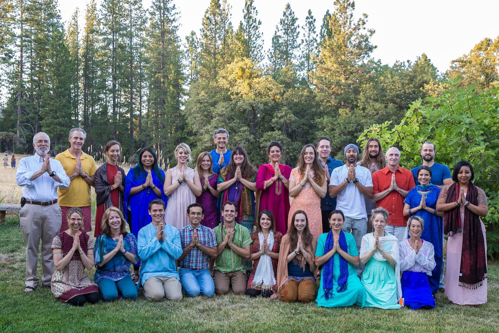 Bron till Ananda Yoga