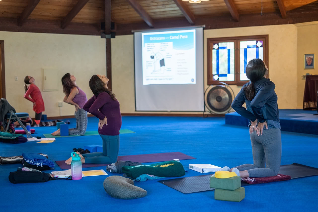 Bron till Ananda Yoga
