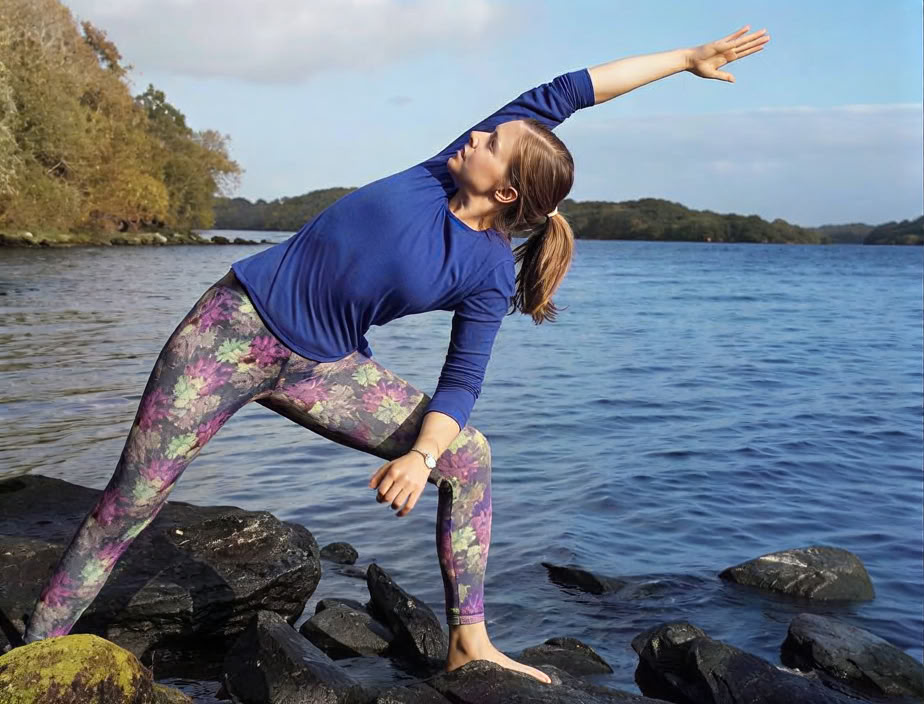 Yoga och mindfulness 26–28 juni