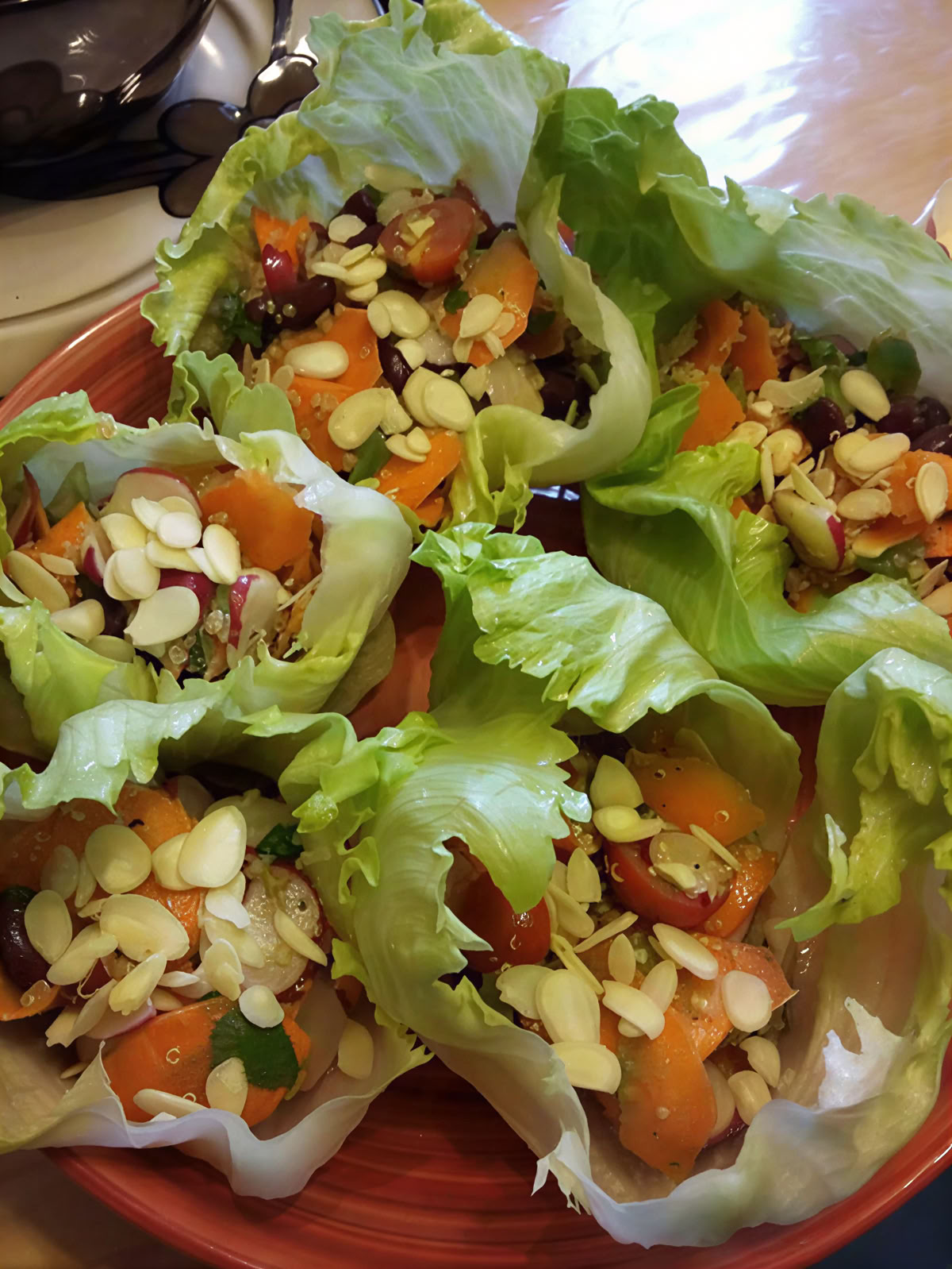 Vegetarisk matlagningskurs 3–5 juli