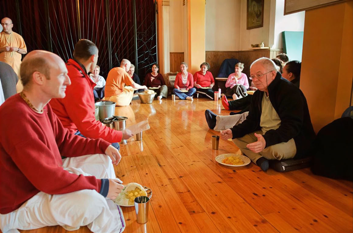 10–12 juli orientalisk detox med tai chi och qigong