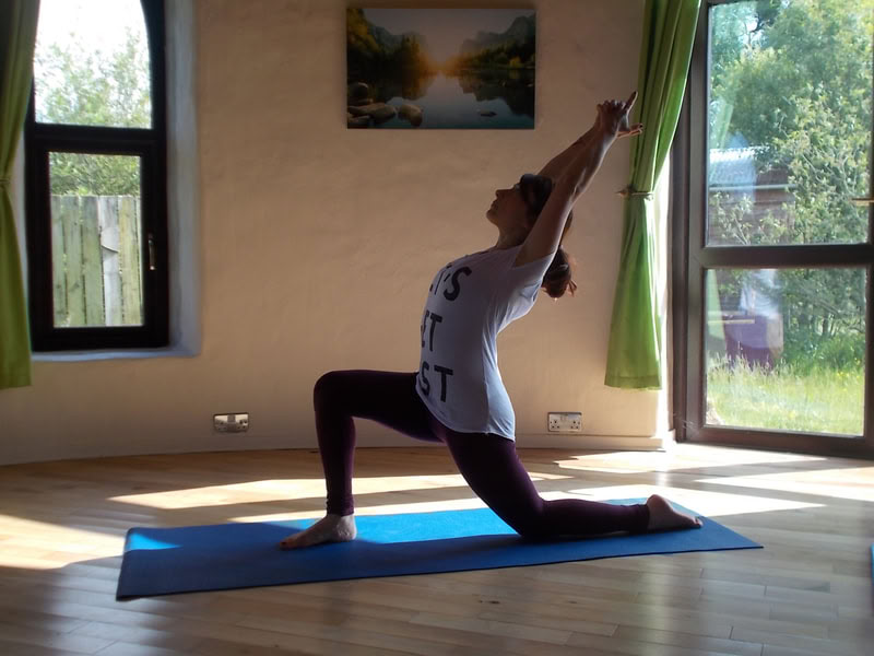 31 juli–2 augusti kanotpaddling, yoga och äventyr