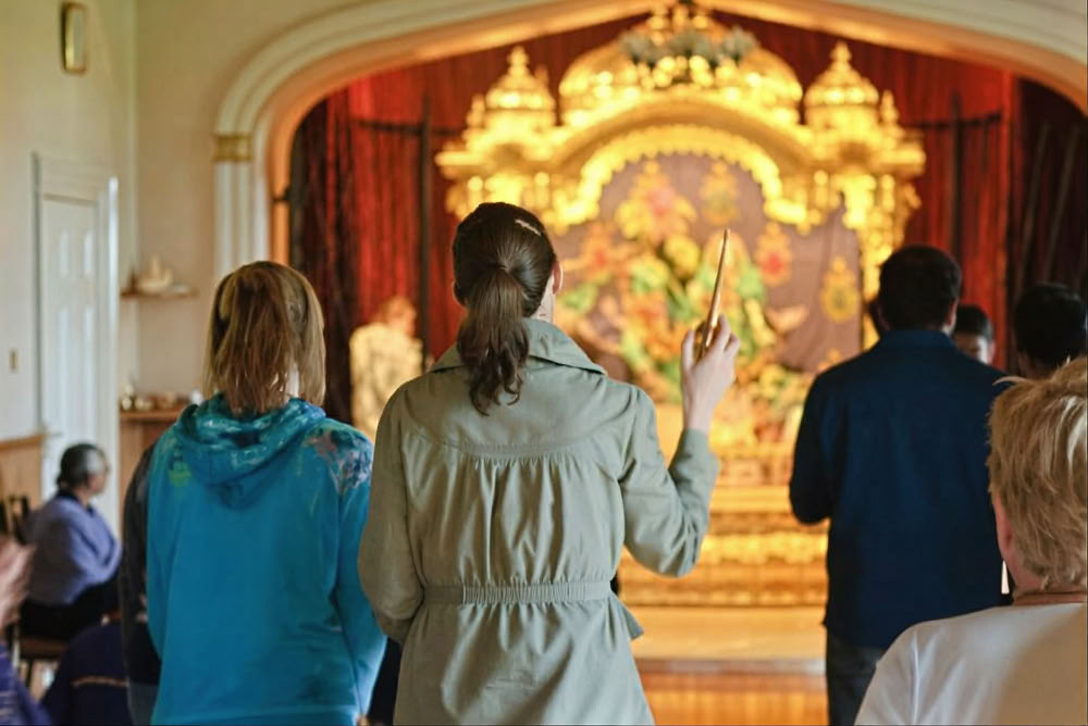 7–9 augusti: Avslappning och återhämtning på retreat